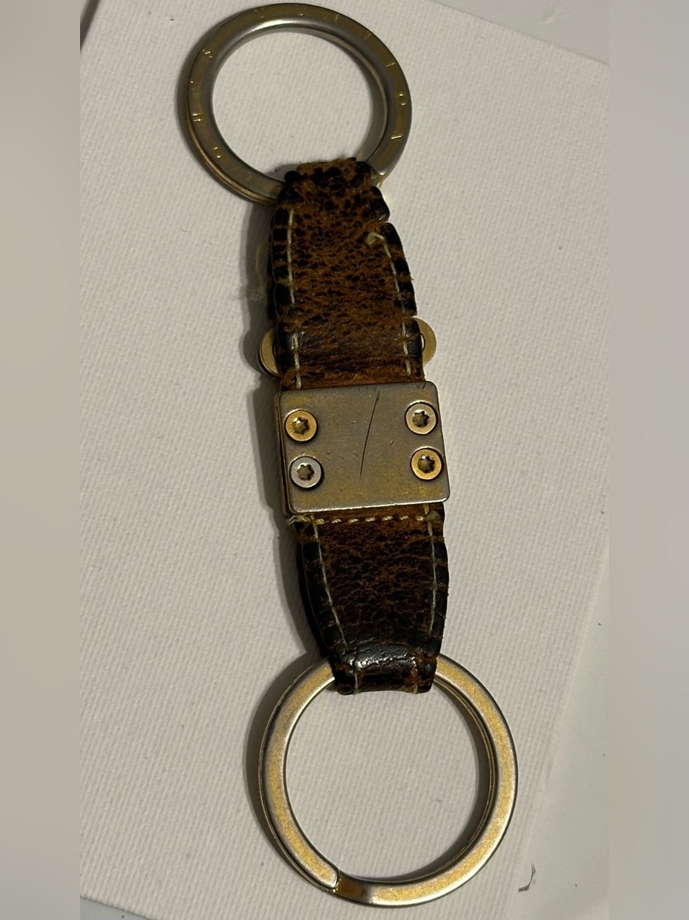 Louis Vuitton Porte Clevale Bag Charm - Picture 13 of 13